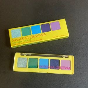 Natasha Denona Mini Tropic Palette